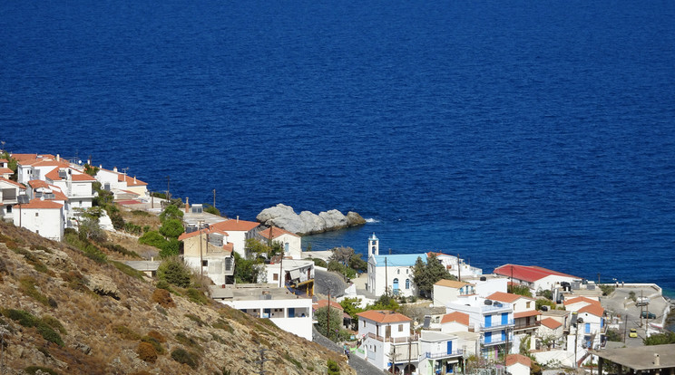 Ikaria, Görögország / Getty Images