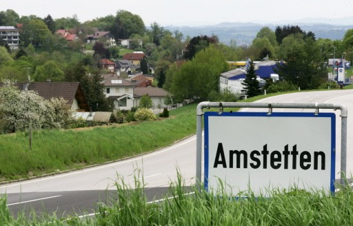 AUSTRIA-CRIME-INCEST-AMSTETTEN