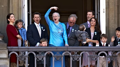 Królowa Danii podtrzymała decyzję. 1 stycznia jej wnuki stracą tytuły