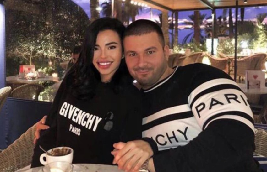 Strahinja Stojanović i Olac Bilbao