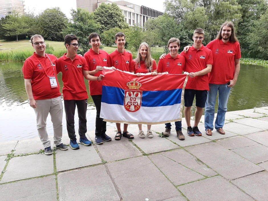 Veliki uspeh srpskih matematičara