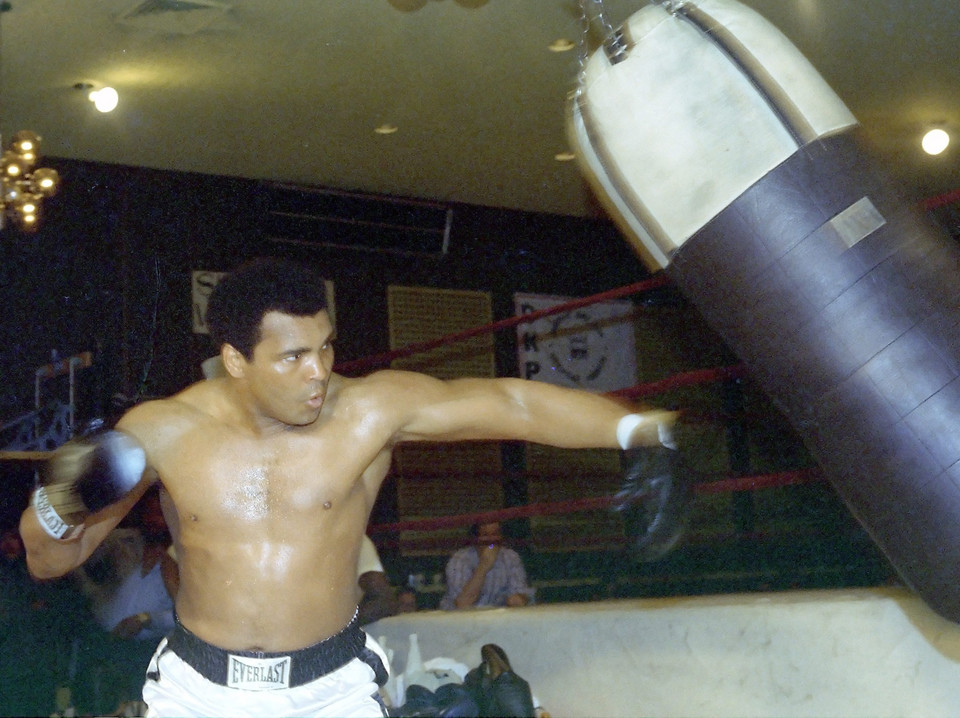 Pni odeszli w 2016: Muhammad Ali