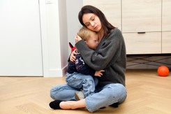 Jak mieszka Maria Dejmek, gwiazda 'Barwa szczęścia'? Lustro po babci i nowoczesny design [FOTO]