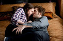 Kristen Stewart i Robert Pattinson w "Zaćmieniu"