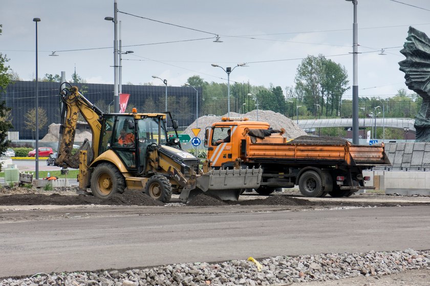 Nowy bezpłatny parking w Katowicach