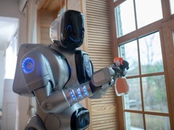 Robot zabrał ci pracę? 12 proc. pracowników zna takie osoby [BADANIE]