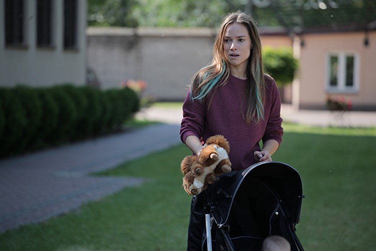 Kadr z filmu 'Pitbull. Niebezpieczne kobiety' Patryka Vegi. Premiera 11 listopada. fot. ©ent One Investments