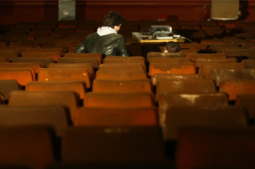 Centralna sala je potpuno osposobljena za rad Fotografije: Đ.Kojadinović