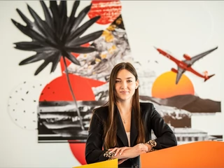 Alina Alba, współzałożycielka Join UP! i SkyUp Airlines