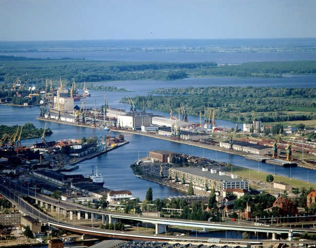 Port Szczecin