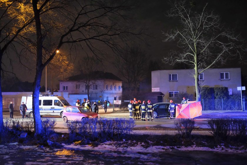 Wypadek Beaty Szydło