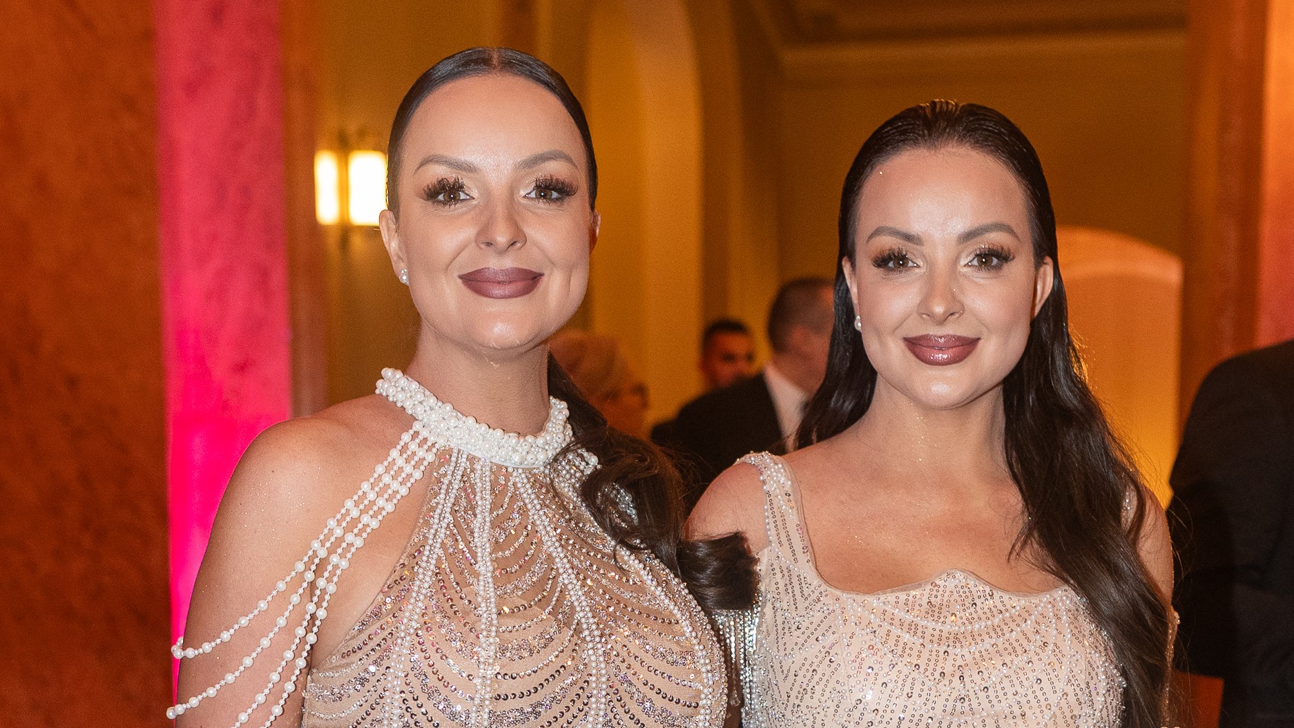 Twiinsky Daniela a Veronika Nízlové.