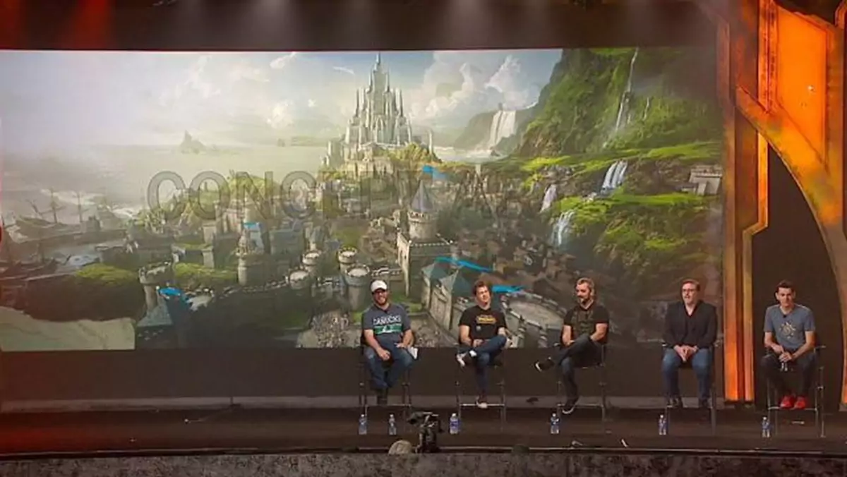 Znamy tło fabularne i kilka innych szczegółów dotyczących filmowego World of Warcraft