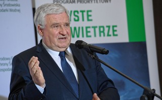 W sprawie Kujdy decyzję podejmuje minister środowiska