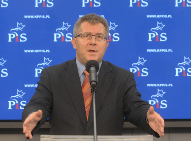 Czarnecki: Opinie Dorna nic nie warte