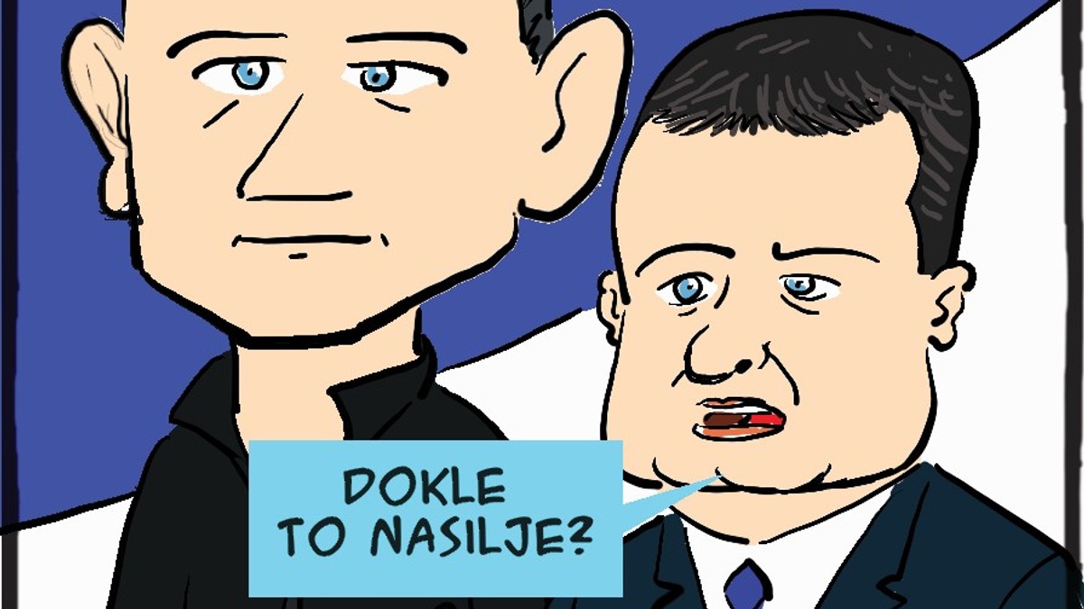 Blic strip