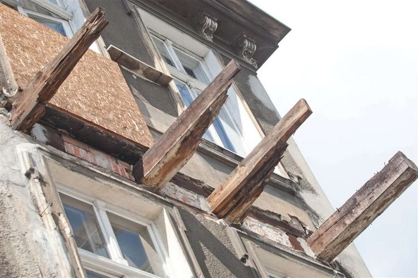 Poznań, balkony, remont, spółdzielnia