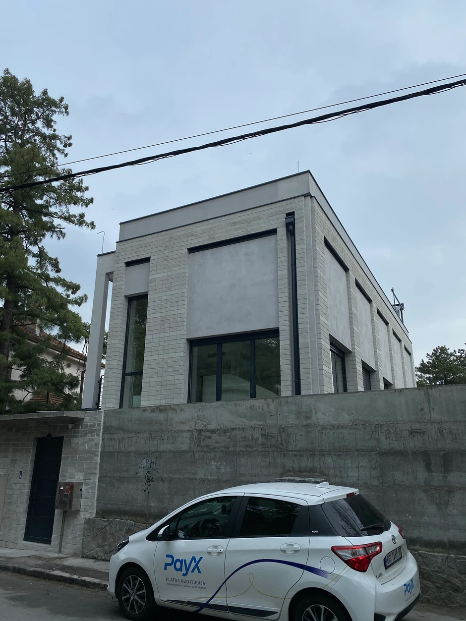 Goran Bregović - kuća