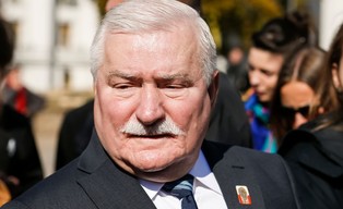Wałęsa: Białoruś chce zdestabilizować Unię Europejską