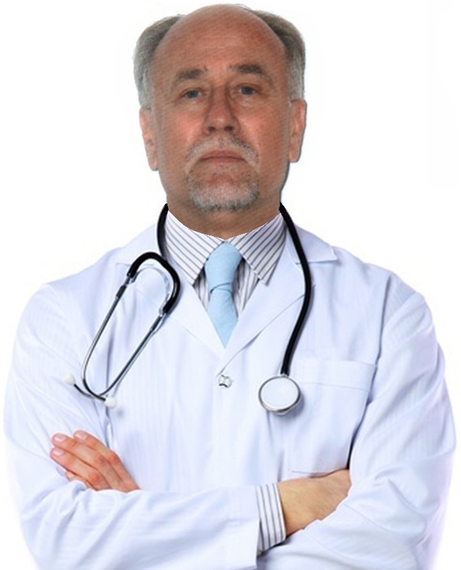 Dr Zoran Joksimović, internista-gastroenterolog