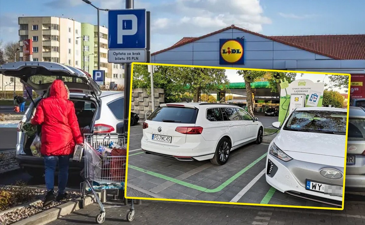 Lidl od soboty 29 marca rusza ze specjalną ofertą dla kierowców