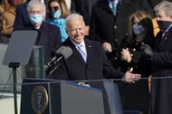 joe biden zaprzysiężenie usa prezydent Stany zjednoczone inauguracja