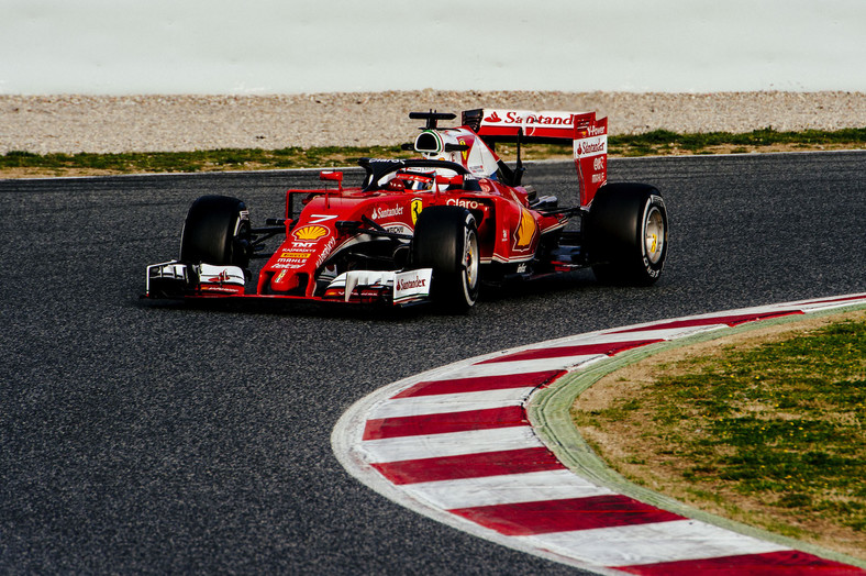 Ferrari SF-16H