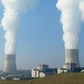 elektrownia atomowa kominy dymią