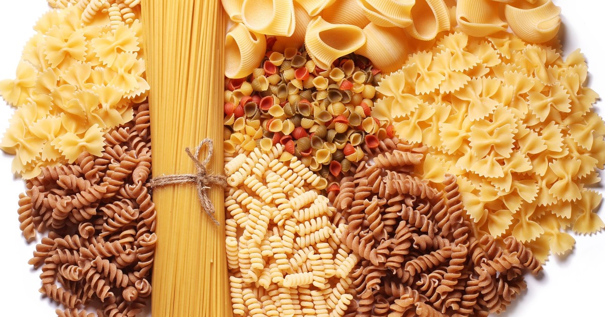 100 G Suchego Makaronu Ile To Ugotowanego Światowy Dzień Makaronu. 8 ciekawostek na temat makaronu