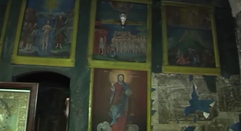 Crkva Svetog Mine u Štavi