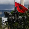 Tirana, Trg Skenderbeg, Albanija