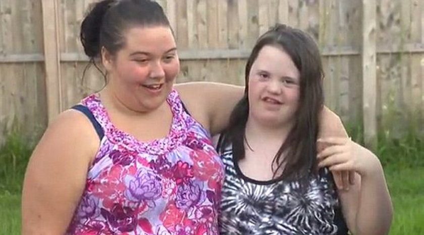 12-latka z zespołem Downa uratowała tonącą siostrę