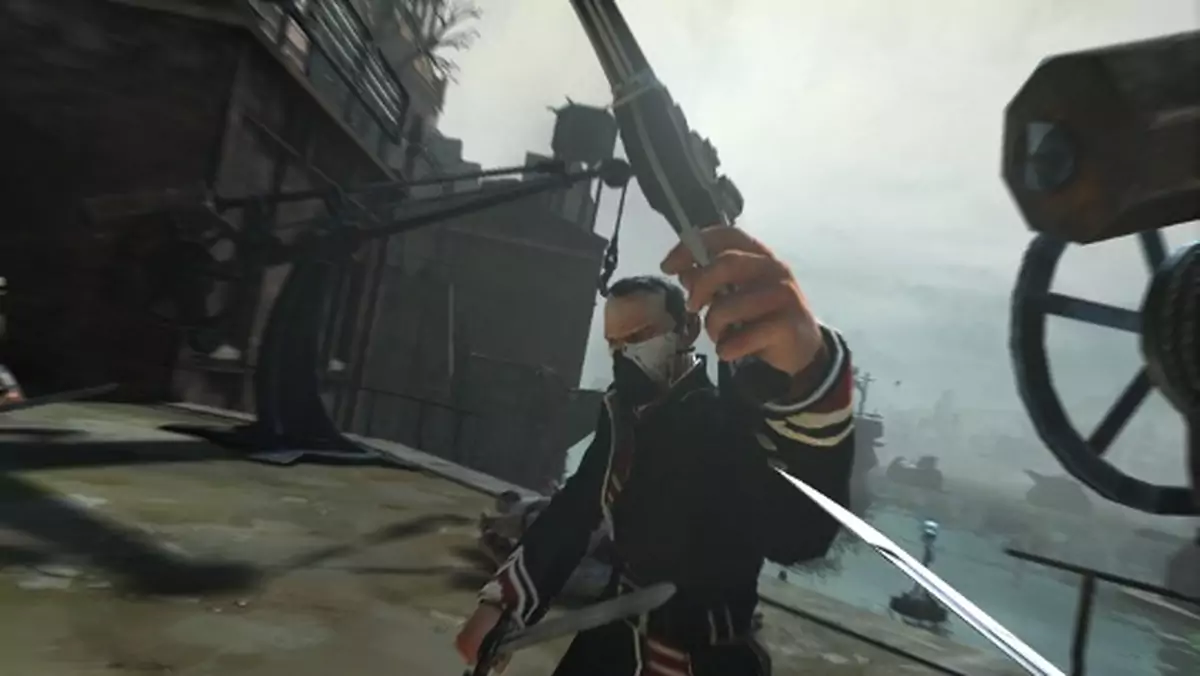 Dishonored - pierwszy screen, pierwsze szczegóły