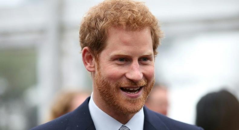 Britain's Prince Harry says he is working out his role within the Royal family -- having shrugged off an earlier belief that he wanted out
