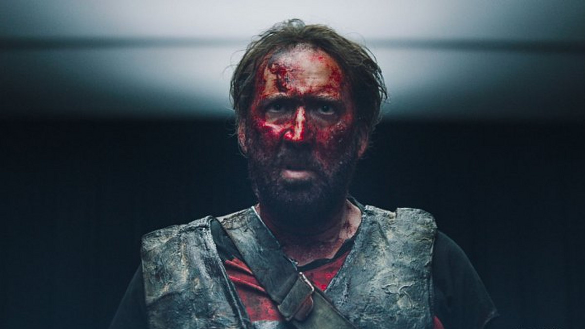 W sieci pojawiło się pierwsze zdjęcie z nadchodzącego filmu "Mandy", w którym główną rolę zagra Nicolas Cage.