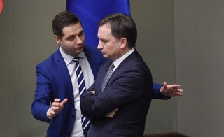 Jaki: Myślę, że Ziobro jest pewien posady. Udało nam się przeprowadzić wiele dobrych zmian