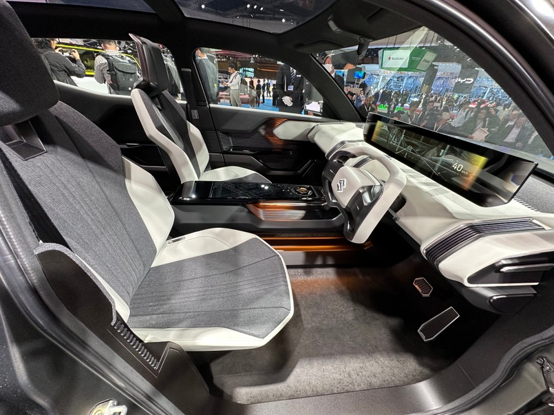 Suzuki eVX to nowy SUV większy niż Vitara