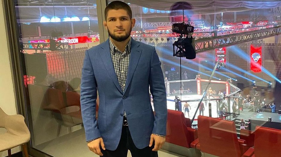 Mistrz UFC zostanie promotorem. Khabib Nurmagomedov kupił organizację MMA