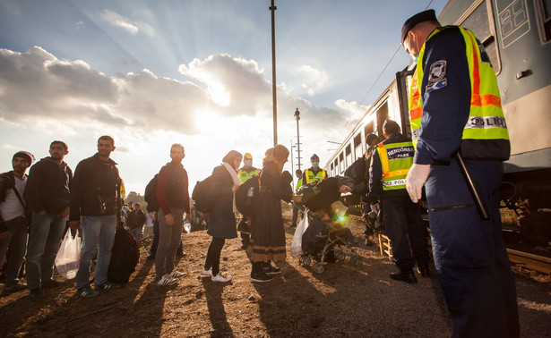 Kryzys imigracyjny: Szwecja grozi wstrzymaniem połączeń kolejowych do Danii