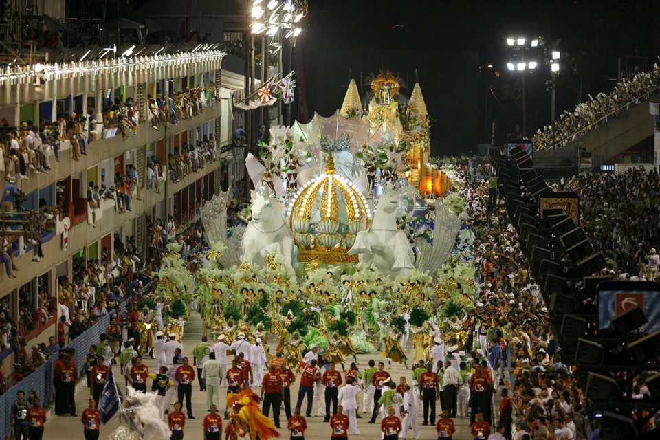 BRAZIL CARNIVAL