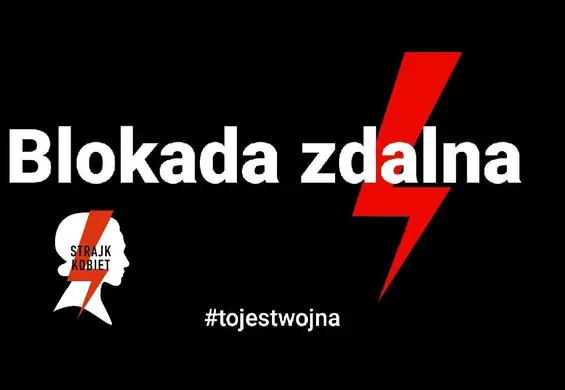 Blokada zdalna dla tych, co nie mogą wyjść na ulice