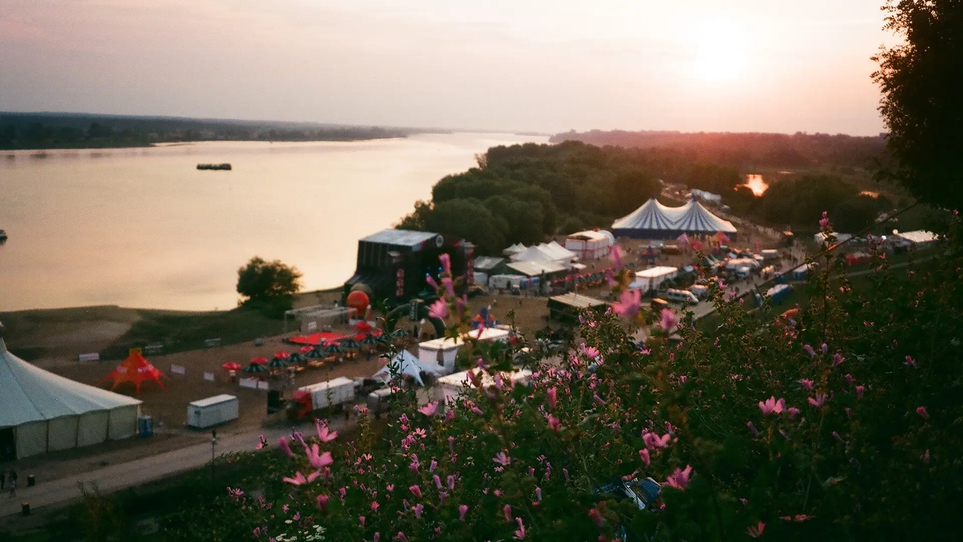 Jeden długi weekend w Płocku. Skończyła się XI edycja Audioriver Festival