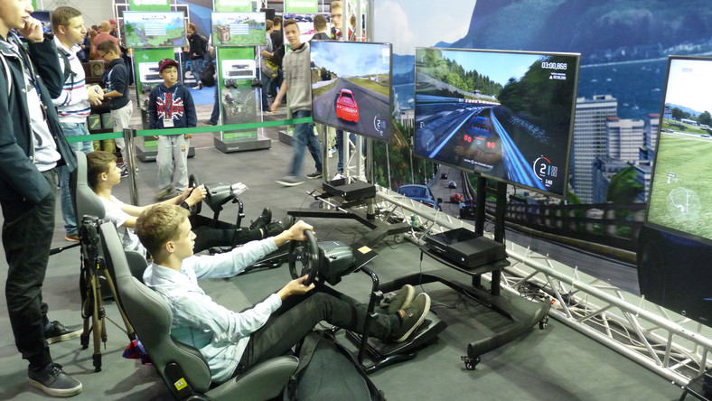 PGA 2015 - Poznań Game Arena 2015