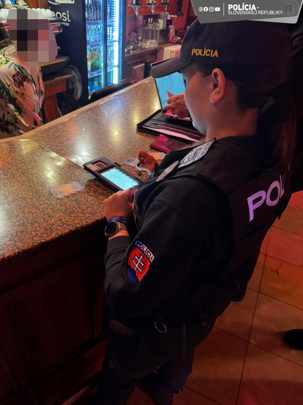 Slovenskí policajti sa zapojili do celoeurópskych akčných dní (Joint Action Days - JAD) zameraných na boj proti obchodovaniu s ľuďmi.