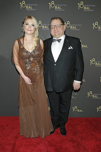 Dominika Kalisz, Ryszard Kalisz