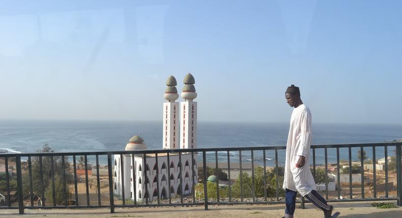 Mosquée de la Divinité (Dakar)