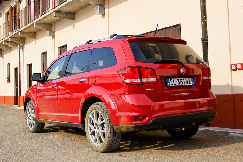 Ale jazda! Nowy i duży fiat 4x4 w cenie dla polskiego