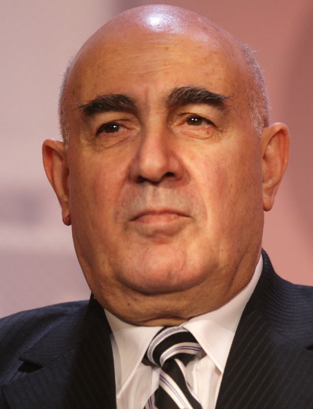 Ibrahim S. Dabdoub, szef National Bank of Kuwait. Fot. Bloomberg