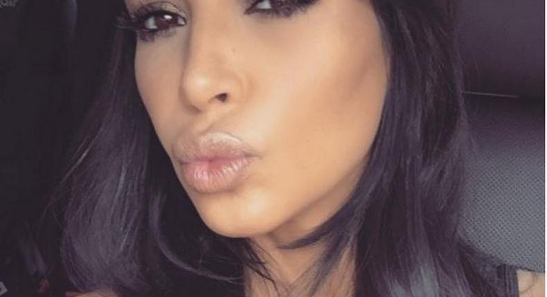 Kim Kardashian selfie 