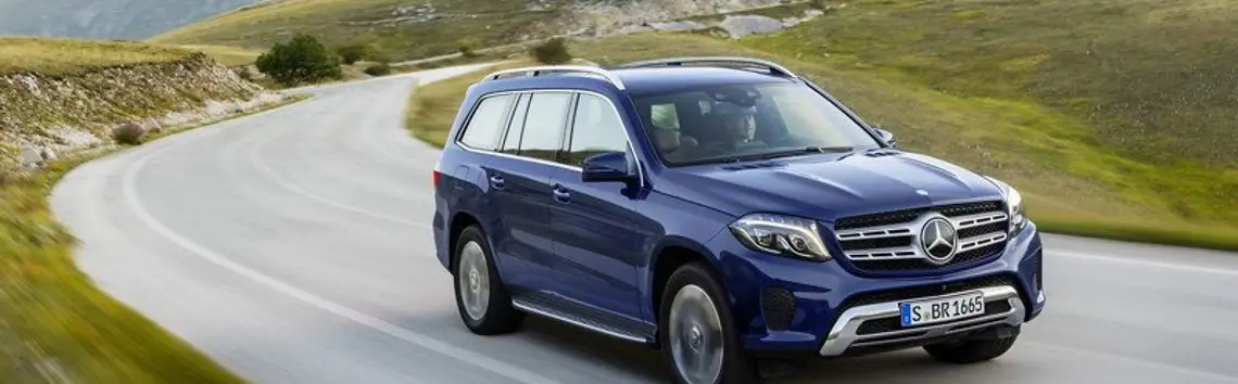 MERCEDES-BENZ GL